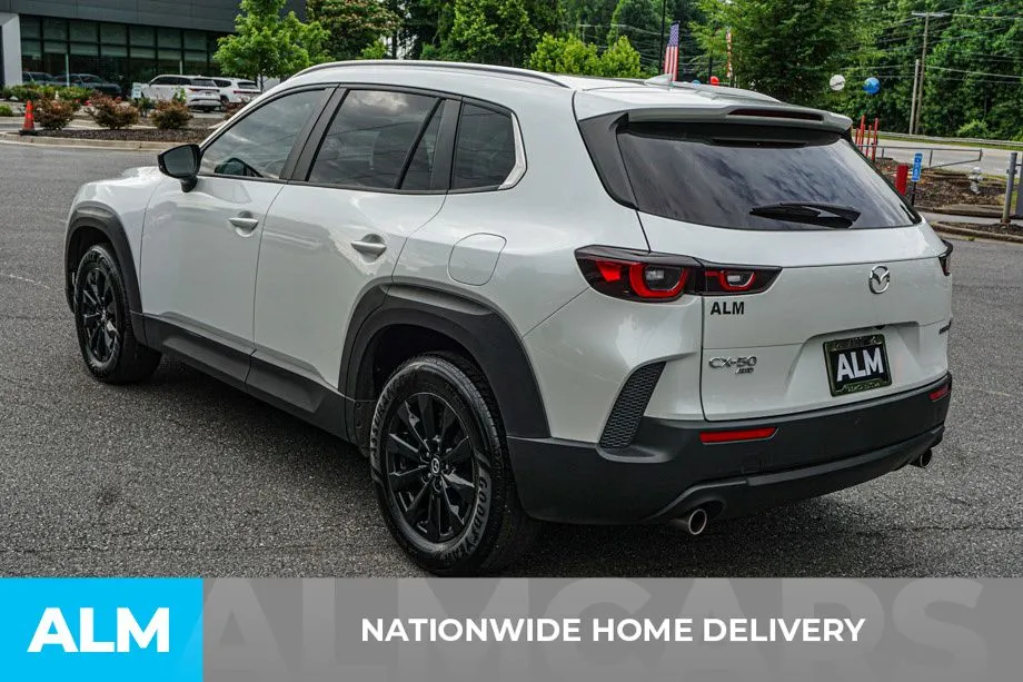2025 Mazda CX-50 Premium - Photo 5