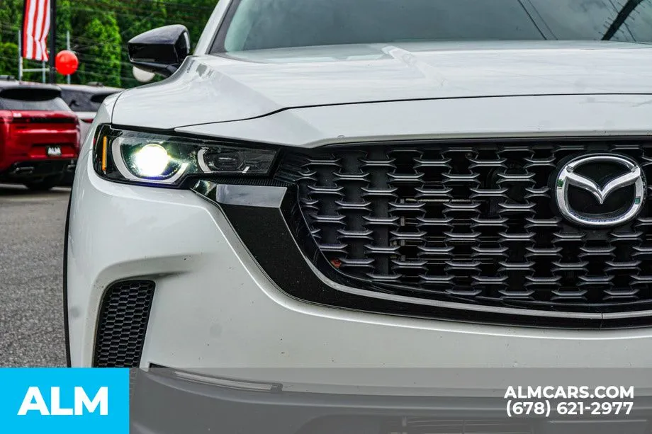 2025 Mazda CX-50 Premium - Photo 12