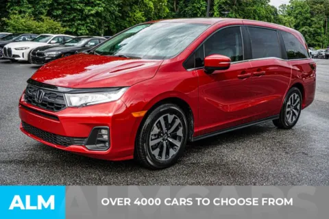 Another view of 2025 Honda Odyssey EX-L for sale in Marietta, GA at ALM Marietta