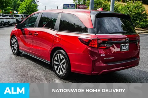 More photos of 2025 Honda Odyssey EX-L at ALM Marietta, GA