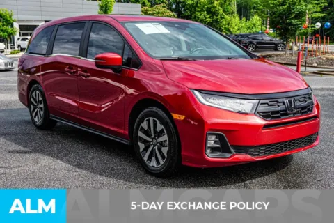 More photos of 2025 Honda Odyssey EX-L at ALM Marietta, GA