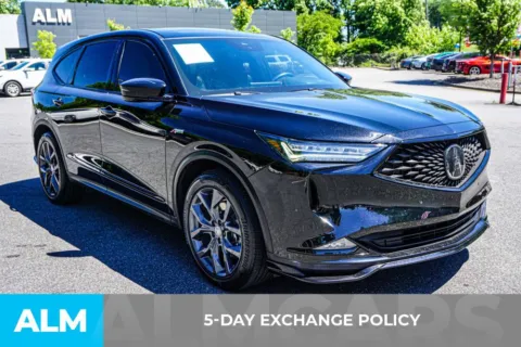 More photos of 2023 Acura MDX A-Spec at ALM Marietta, GA