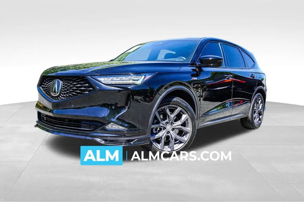 2023 Acura MDX SH-AWD A-Spec Package's photo