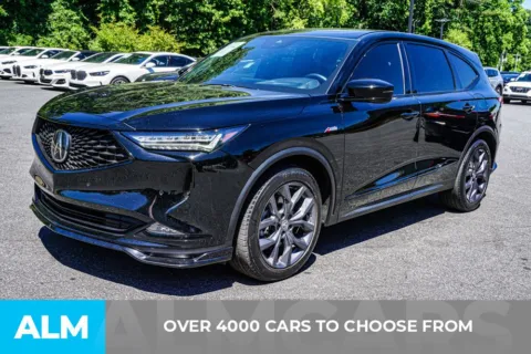 Another view of 2023 Acura MDX A-Spec for sale in Marietta, GA at ALM Marietta