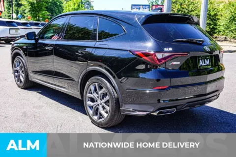 More photos of 2023 Acura MDX A-Spec at ALM Marietta, GA