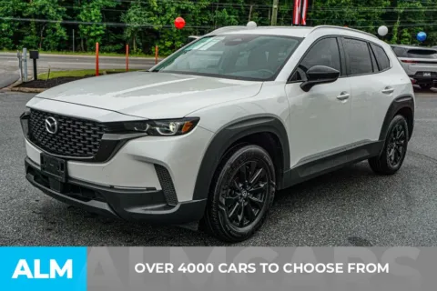 Another view of 2025 Mazda CX-50 2.5 S Preferred Package for sale in Marietta, GA at ALM Marietta
