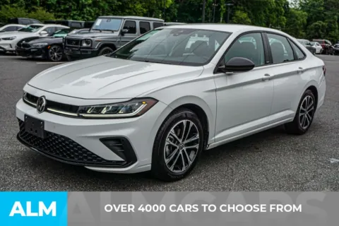 Another view of 2025 Volkswagen Jetta 1.5T Sport for sale in Marietta, GA at ALM Marietta