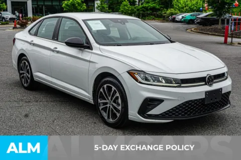 More photos of 2025 Volkswagen Jetta 1.5T Sport at ALM Marietta, GA