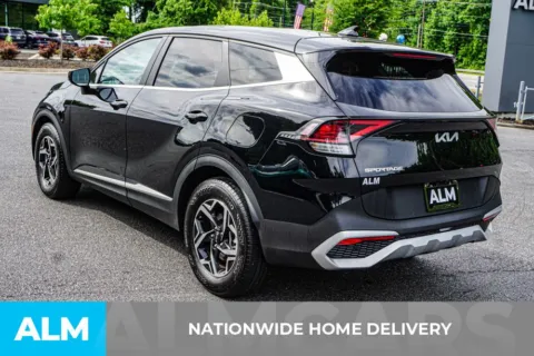 More photos of 2025 Kia Sportage LX at ALM Marietta, GA