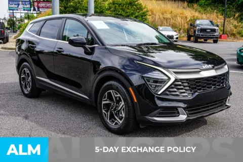 More photos of 2025 Kia Sportage LX at ALM Marietta, GA