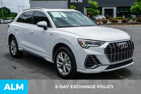 More photos of 2025 Audi Q3 Premium at ALM Marietta, GA