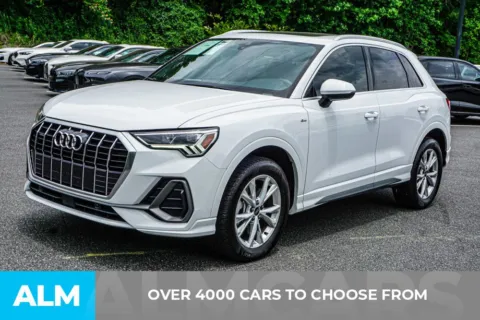 Another view of 2025 Audi Q3 Premium for sale in Marietta, GA at ALM Marietta