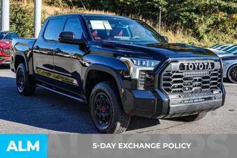 More photos of 2025 Toyota Tundra Hybrid TRD Pro at ALM Marietta, GA