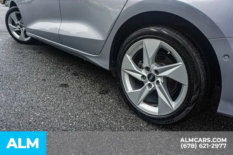 2024 Audi A3 Sedan Premium - Photo 16