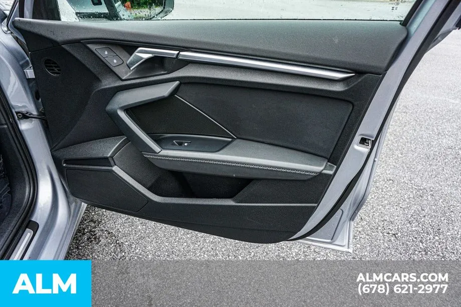 2024 Audi A3 Sedan Premium - Photo 58