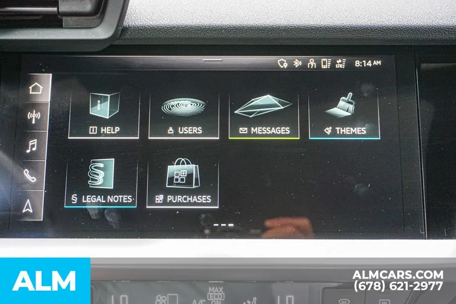 2024 Audi A3 Sedan Premium - Photo 35