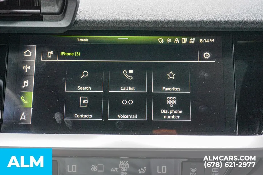 2024 Audi A3 Sedan Premium - Photo 38