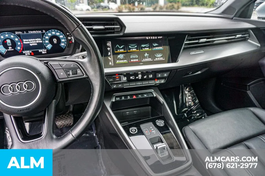 2024 Audi A3 Sedan Premium - Photo 32