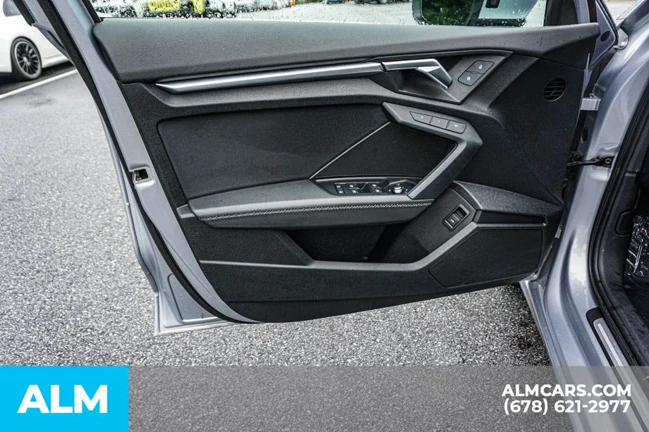 2024 Audi A3 Sedan Premium - Photo 50
