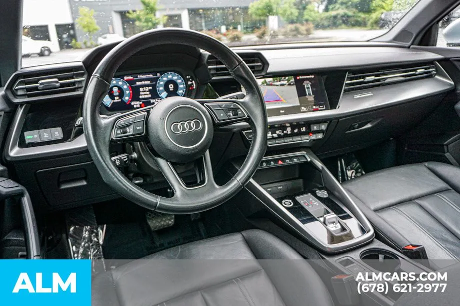 2024 Audi A3 Sedan Premium - Photo 27