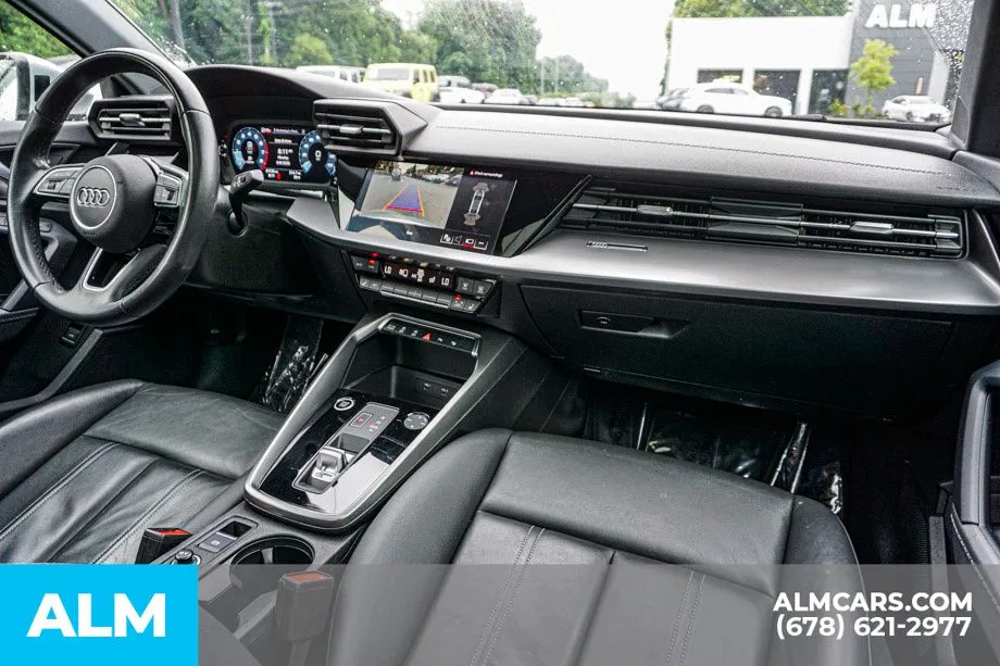 2024 Audi A3 Sedan Premium - Photo 24