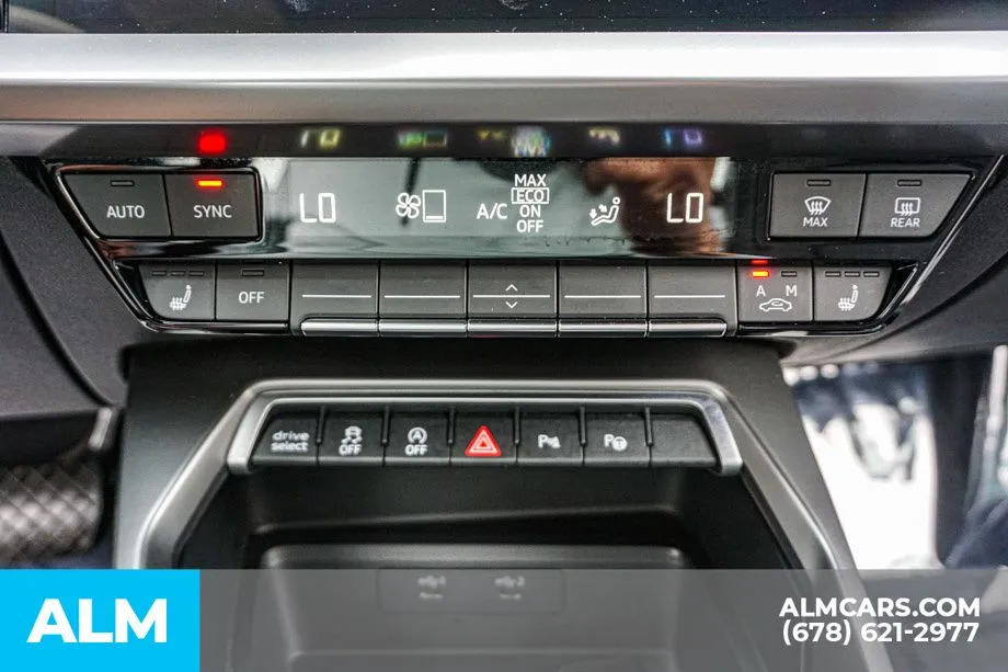 2024 Audi A3 Sedan Premium - Photo 42