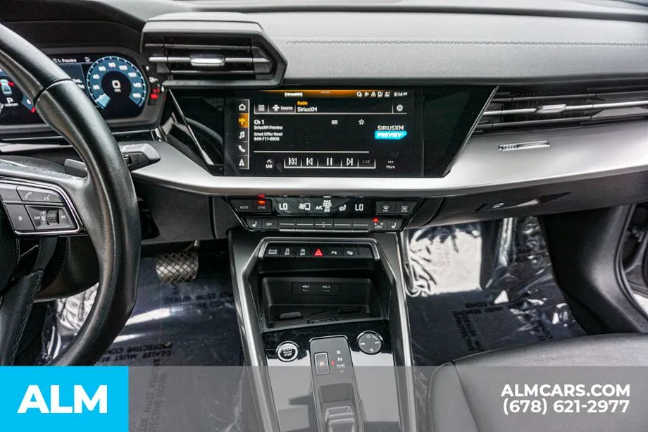2024 Audi A3 Sedan Premium - Photo 40