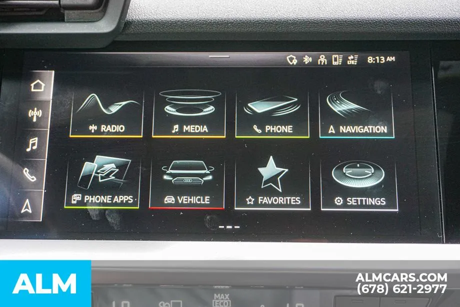 2024 Audi A3 Sedan Premium - Photo 34
