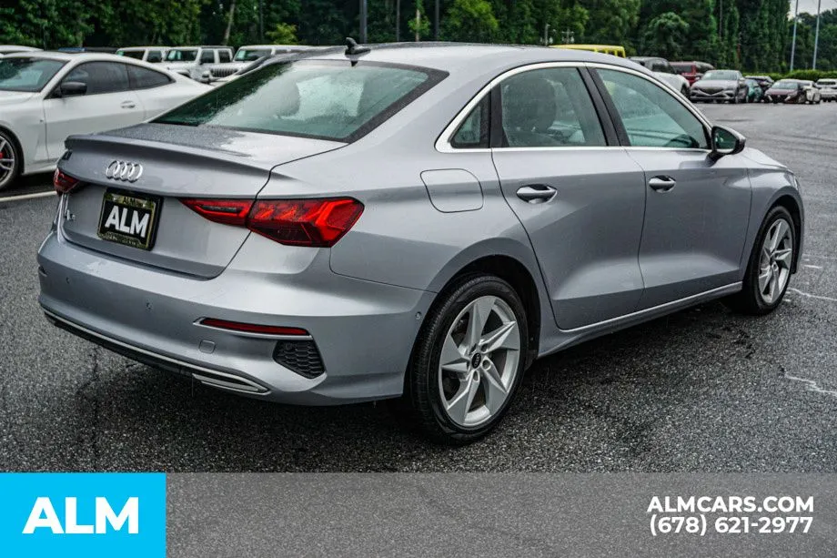 2024 Audi A3 Sedan Premium - Photo 6