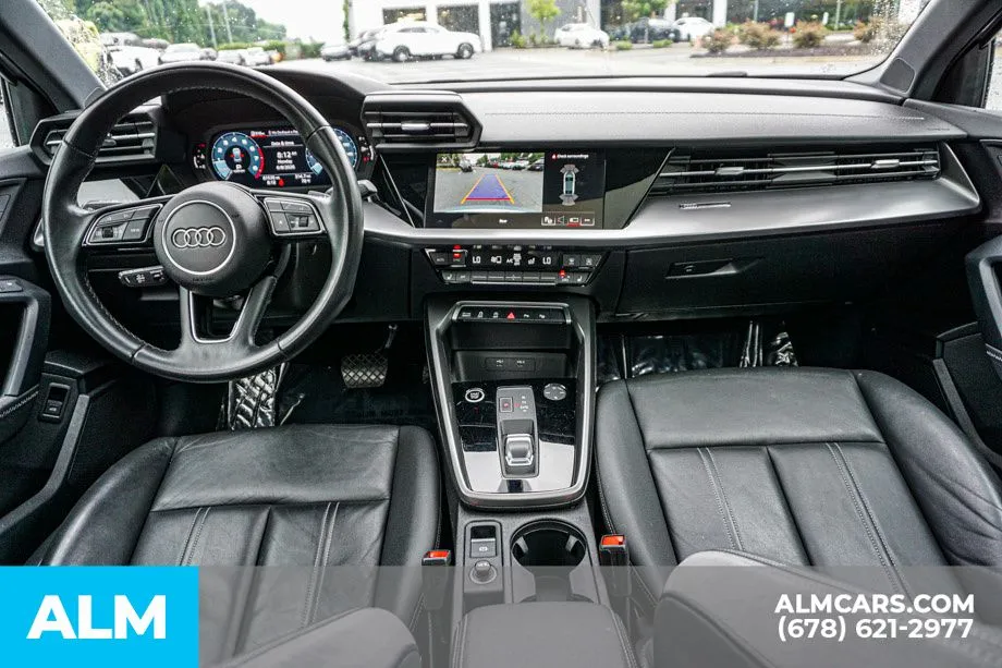 2024 Audi A3 Sedan Premium - Photo 25