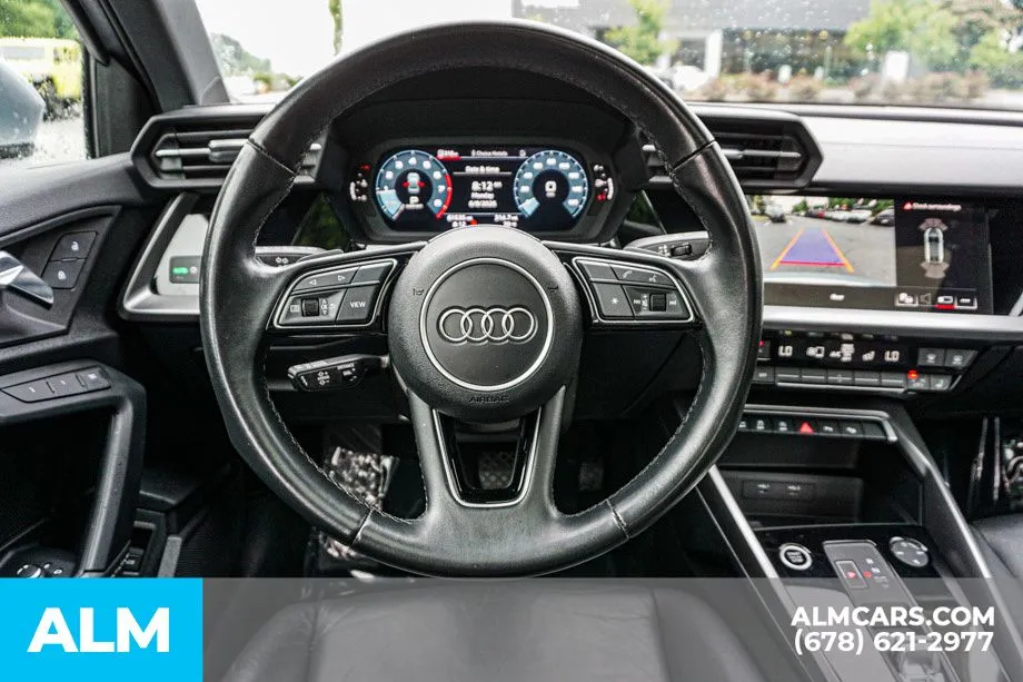 2024 Audi A3 Sedan Premium - Photo 28