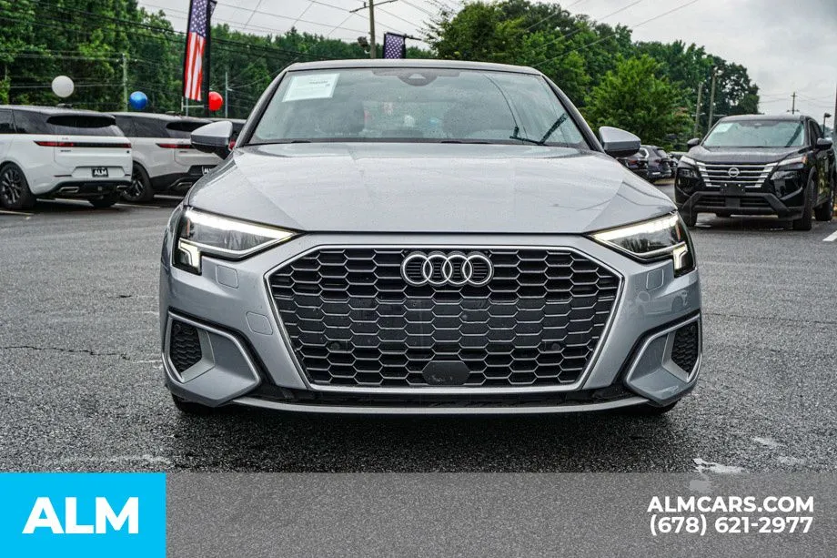 2024 Audi A3 Sedan Premium - Photo 10