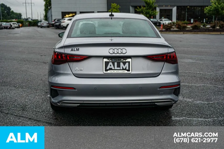 2024 Audi A3 Sedan Premium - Photo 11