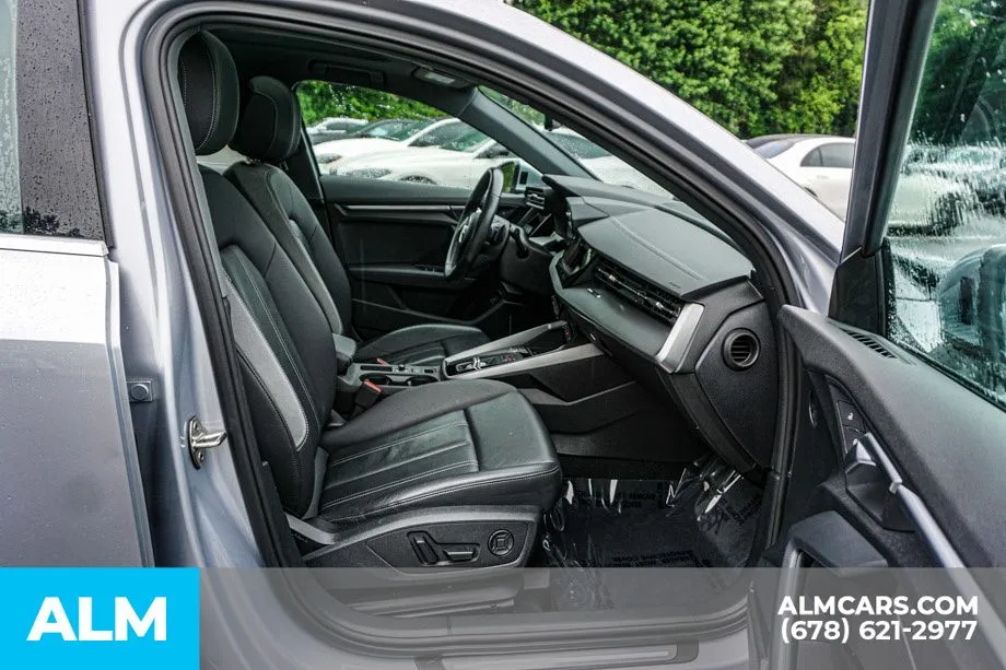 2024 Audi A3 Sedan Premium - Photo 23