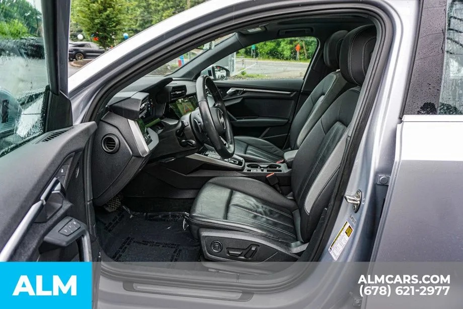 2024 Audi A3 Sedan Premium - Photo 19