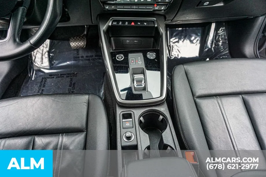 2024 Audi A3 Sedan Premium - Photo 41
