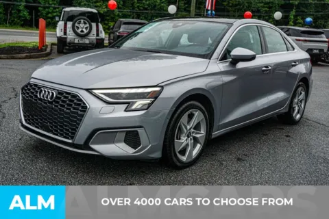 Another view of 2024 Audi A3 40 Premium for sale in Marietta, GA at ALM Marietta