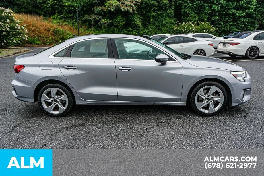 2024 Audi A3 Sedan Premium - Photo 9