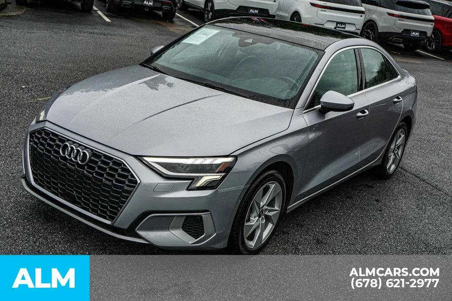 2024 Audi A3 Sedan Premium - Photo 15