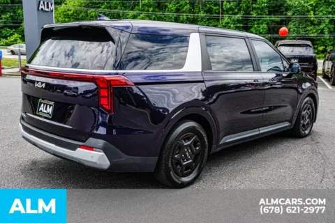 More photos of 2025 Kia Carnival LXS at ALM Marietta, GA