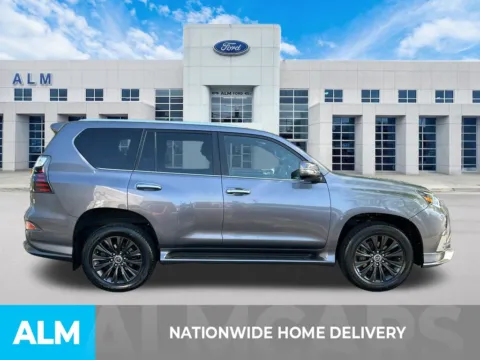 More photos of 2023 Lexus GX 460 at ALM Marietta, GA