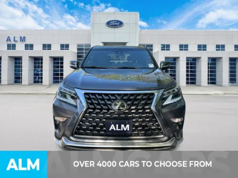 Another view of 2023 Lexus GX 460 for sale in Marietta, GA at ALM Marietta