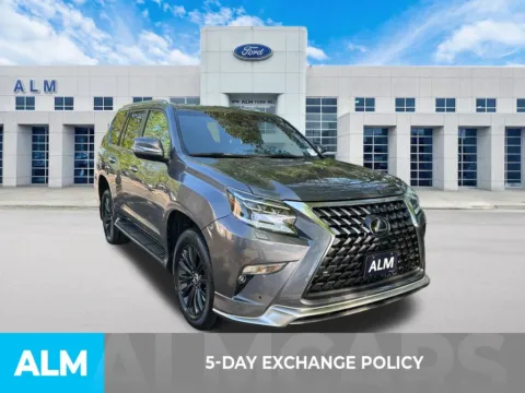 More photos of 2023 Lexus GX 460 at ALM Marietta, GA