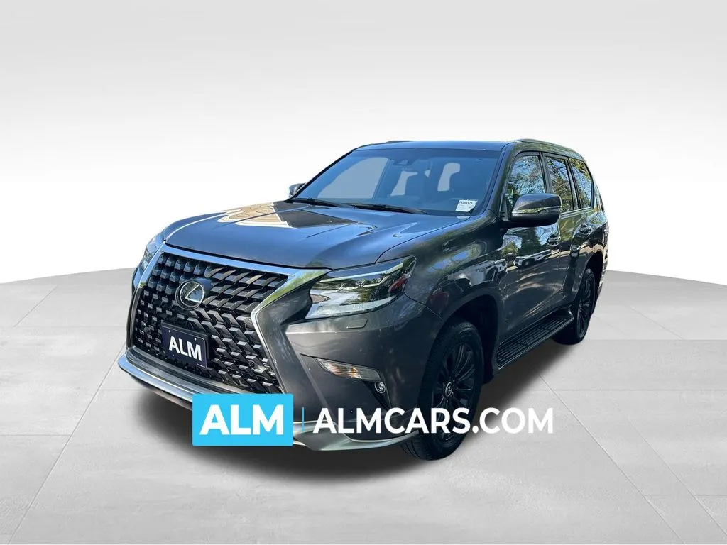 2023 Lexus GX 460 460 PREMIUM's photo