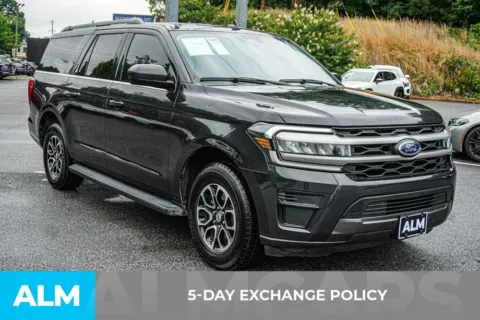 More photos of 2024 Ford Expedition Max XLT at ALM Marietta, GA