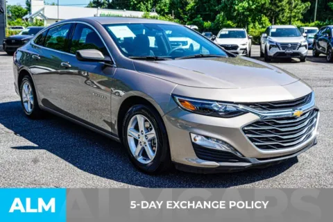 More photos of 2024 Chevrolet Malibu LT at ALM Marietta, GA