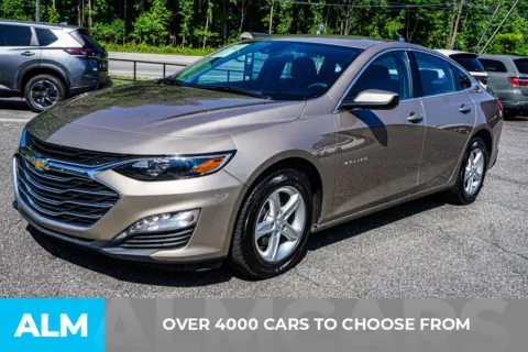 Another view of 2024 Chevrolet Malibu LT for sale in Marietta, GA at ALM Marietta