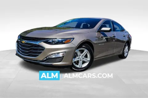 Gray 2024 Chevrolet Malibu LT for sale in Marietta, GA