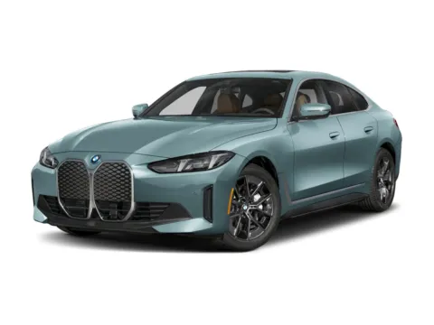 Black 2025 BMW i4 eDrive40 for sale in Marietta, GA