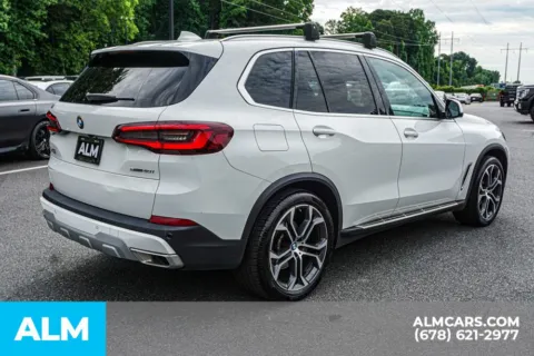 More photos of 2023 BMW X5 sDrive40i at ALM Marietta, GA